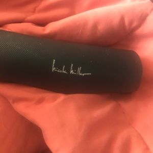 Nicole Miller black eyeglass case